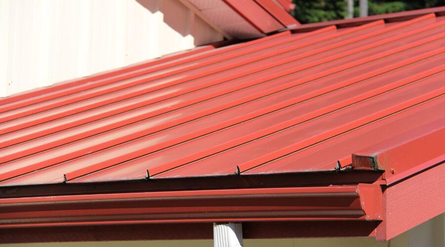Industrial Roof Repair in Arp, TX
